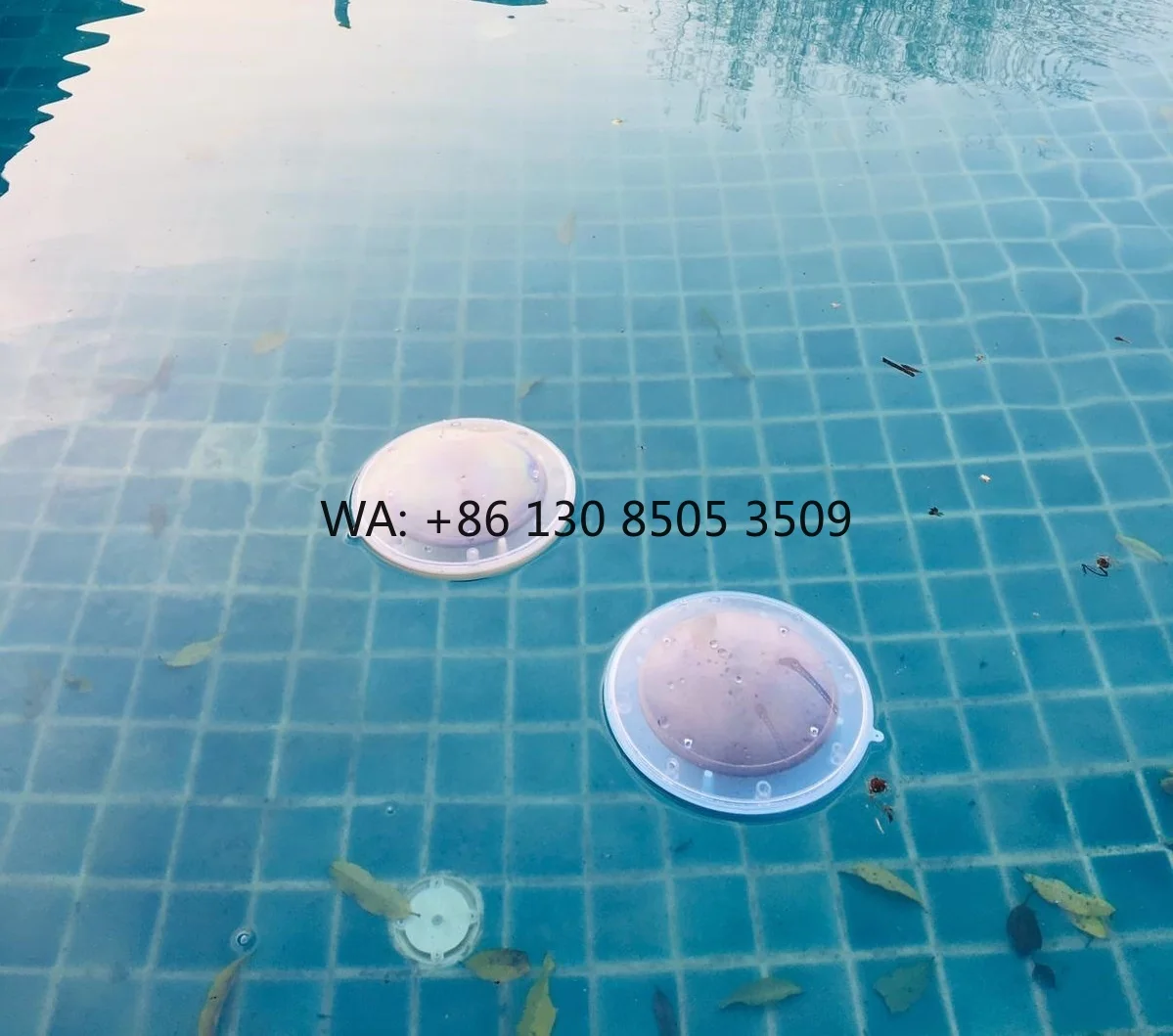 35000 Gallons China Portable Solar Ionizer Most Popular Eco-Friendly Solar Ionizer for Swimming Pool or Spa
35000 Gallons China Portable Solar Ionizer Most Popular Eco-Friendly Solar Ionizer for Swimming Pool or Spa