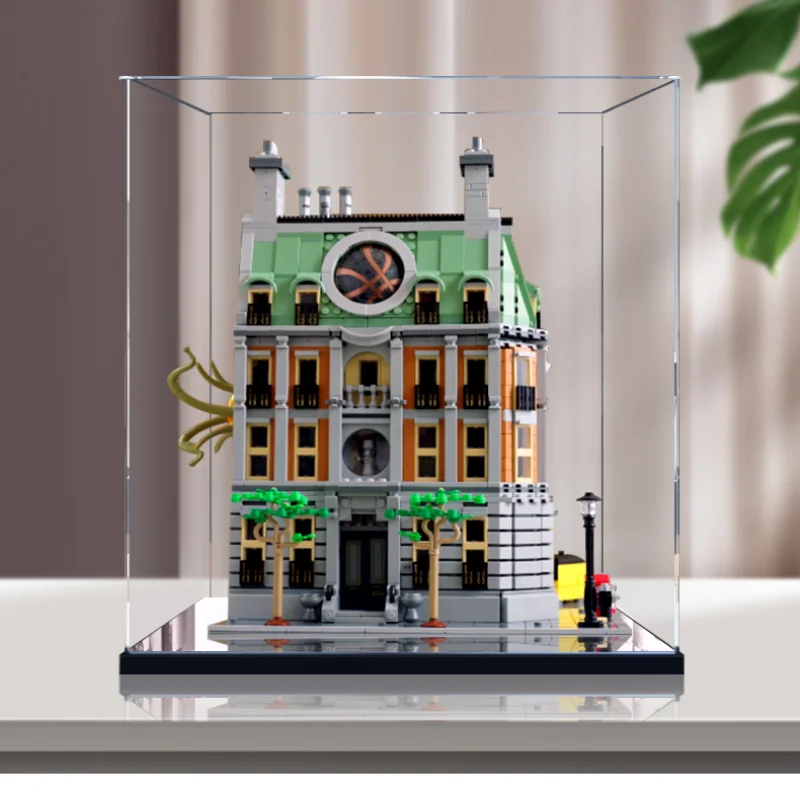 Suitable for the dust-proof display box of Lego 76218 building set, acrylic display cabinet, and toy model storage box
Suitable for the dust-proof display box of Lego 76218 building set, acrylic display cabinet, and toy model storage box