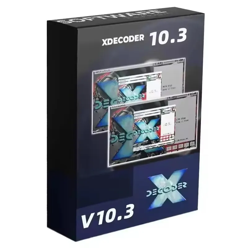 Good Price DTC Remover XDecoder 10.3 DTC OFF Delete Software Disable Error off DTC Remover for many Laptops
Good Price DTC Remover XDecoder 10.3 DTC OFF Delete Software Disable Error off DTC Remover for many Laptops