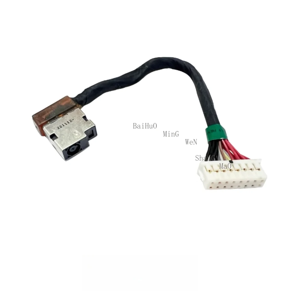 Для HP TPN-C170/C169 16-R 16-S Разъем интерфейса зарядки N29308-S11/T11
Для HP TPN-C170/C169 16-R 16-S Разъем интерфейса зарядки N29308-S11/T11