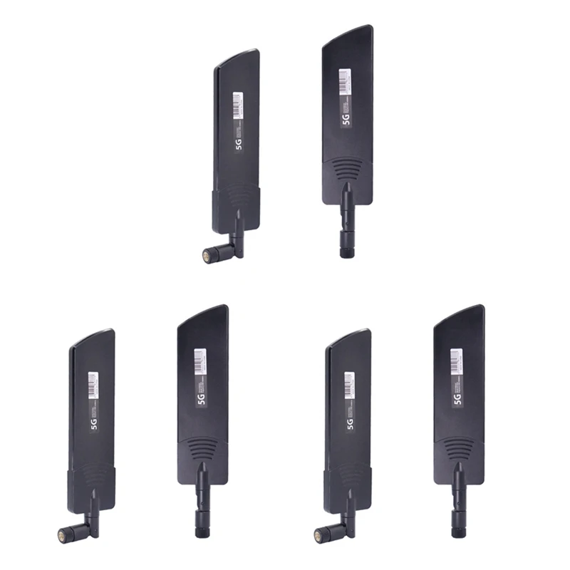【Горячая】6 шт. 5G/3G/4G/GSM полнодиапазонный клей-карандаш Omni беспроводной смарт-метр модуль маршрутизатора усиление 40Dbi антенна, черный SMA штекер
【Горячая】6 шт. 5G/3G/4G/GSM полнодиапазонный клей-карандаш Omni беспроводной смарт-метр модуль маршрутизатора усиление 40Dbi антенна, черный SMA штекер