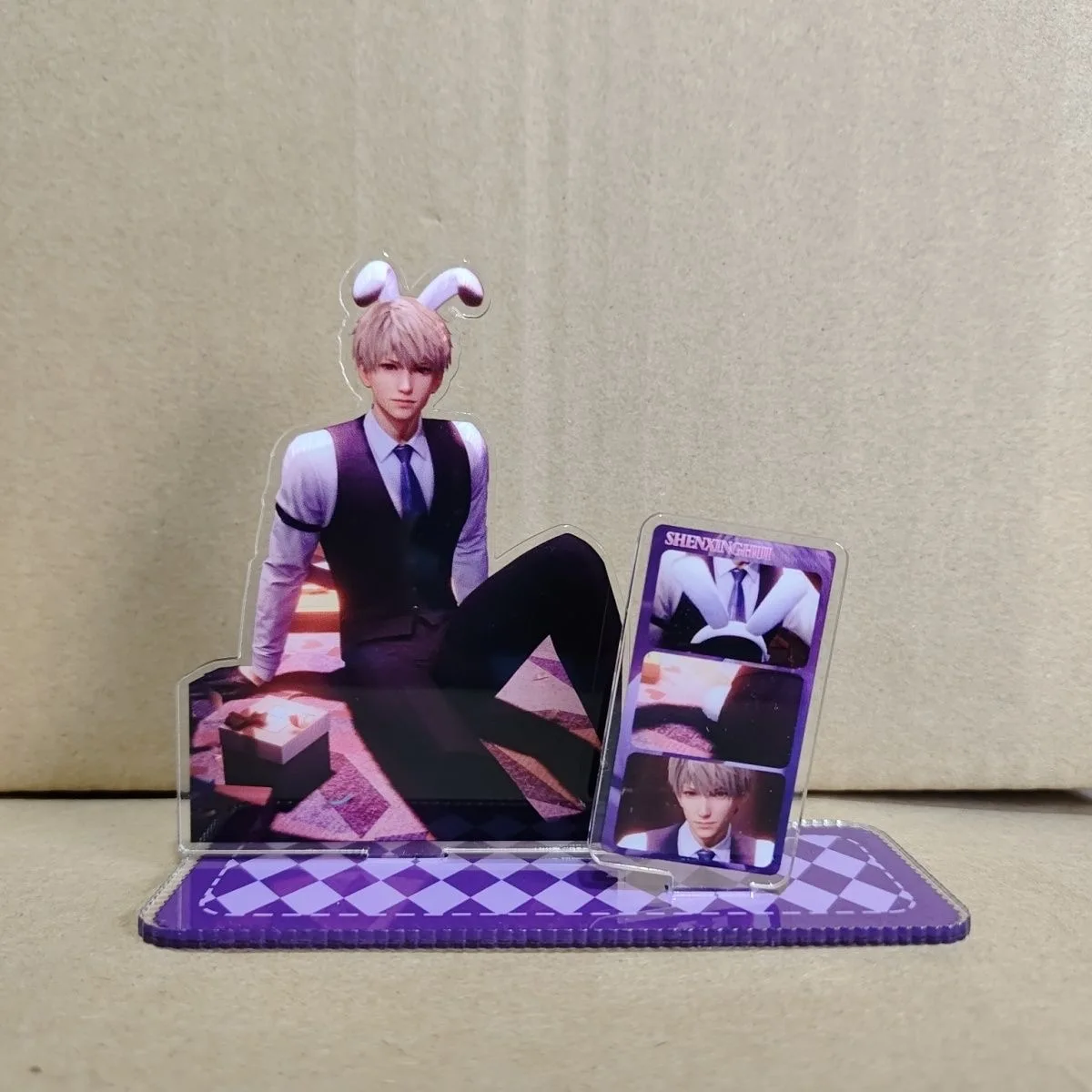 Новая акриловая многофункциональная этикетка с надписью «Любовь и глубокий космос» Xavier приближается
Новая акриловая многофункциональная этикетка с надписью «Любовь и глубокий космос» Xavier приближается