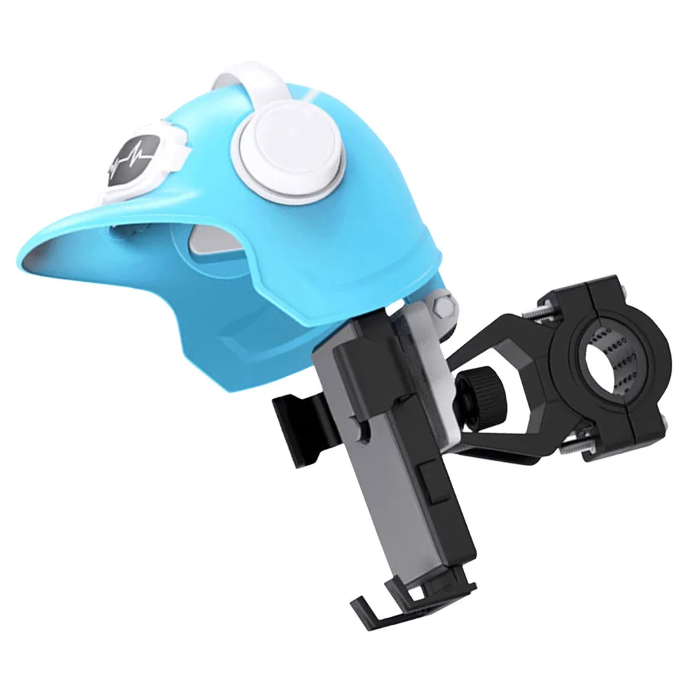Phone Holder Motorcycle Bike Cellphone Bracket Adjustable Stand for Handlebar Blue Portable Wide Compatibility Sturdy
Phone Holder Motorcycle Bike Cellphone Bracket Adjustable Stand for Handlebar Blue Portable Wide Compatibility Sturdy
