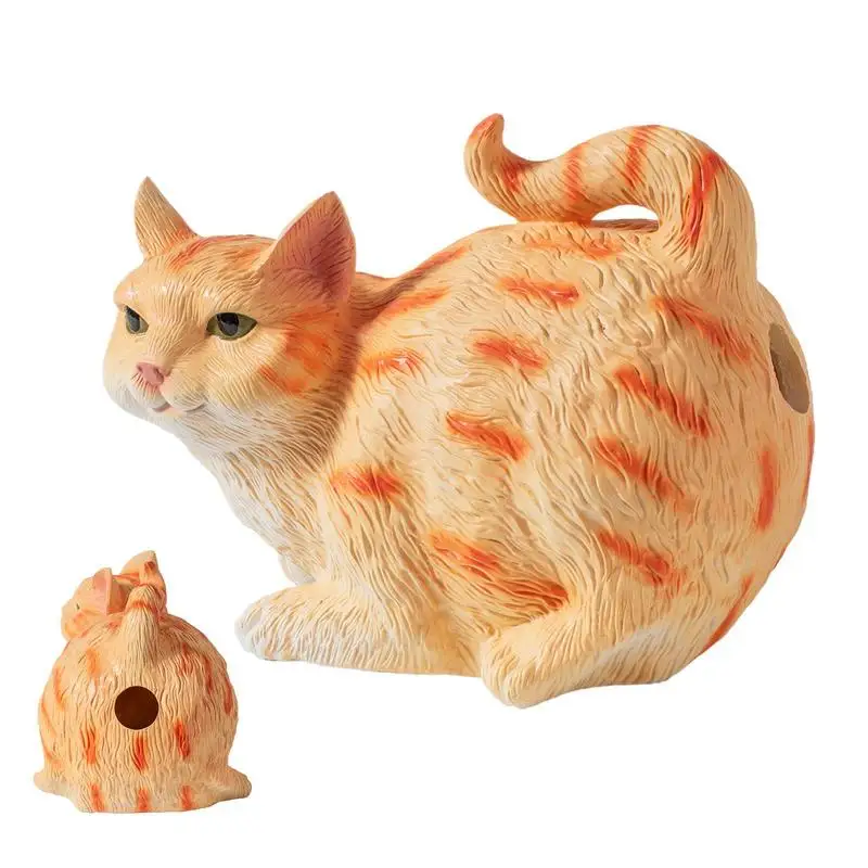 Cat Toilet Paper Holder Fun Tissue Box Cover Resin Animal Paper Towel Dispenser Multifunctional Funny Bathroom Accessories for
Cat Toilet Paper Holder Fun Tissue Box Cover Resin Animal Paper Towel Dispenser Multifunctional Funny Bathroom Accessories for