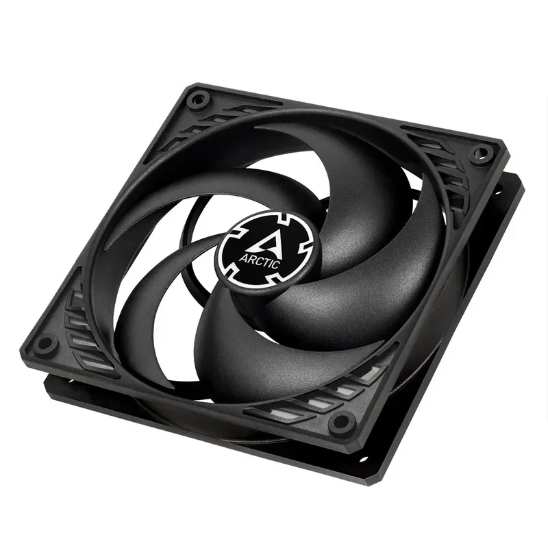ARCTIC P12 PWM PST Computer Case 12CM Fan ,CPU Cooler 4PIN PWM Temperature Control FDB 1800 RPM 120MM Fan Black/White
ARCTIC P12 PWM PST Computer Case 12CM Fan ,CPU Cooler 4PIN PWM Temperature Control FDB 1800 RPM 120MM Fan Black/White