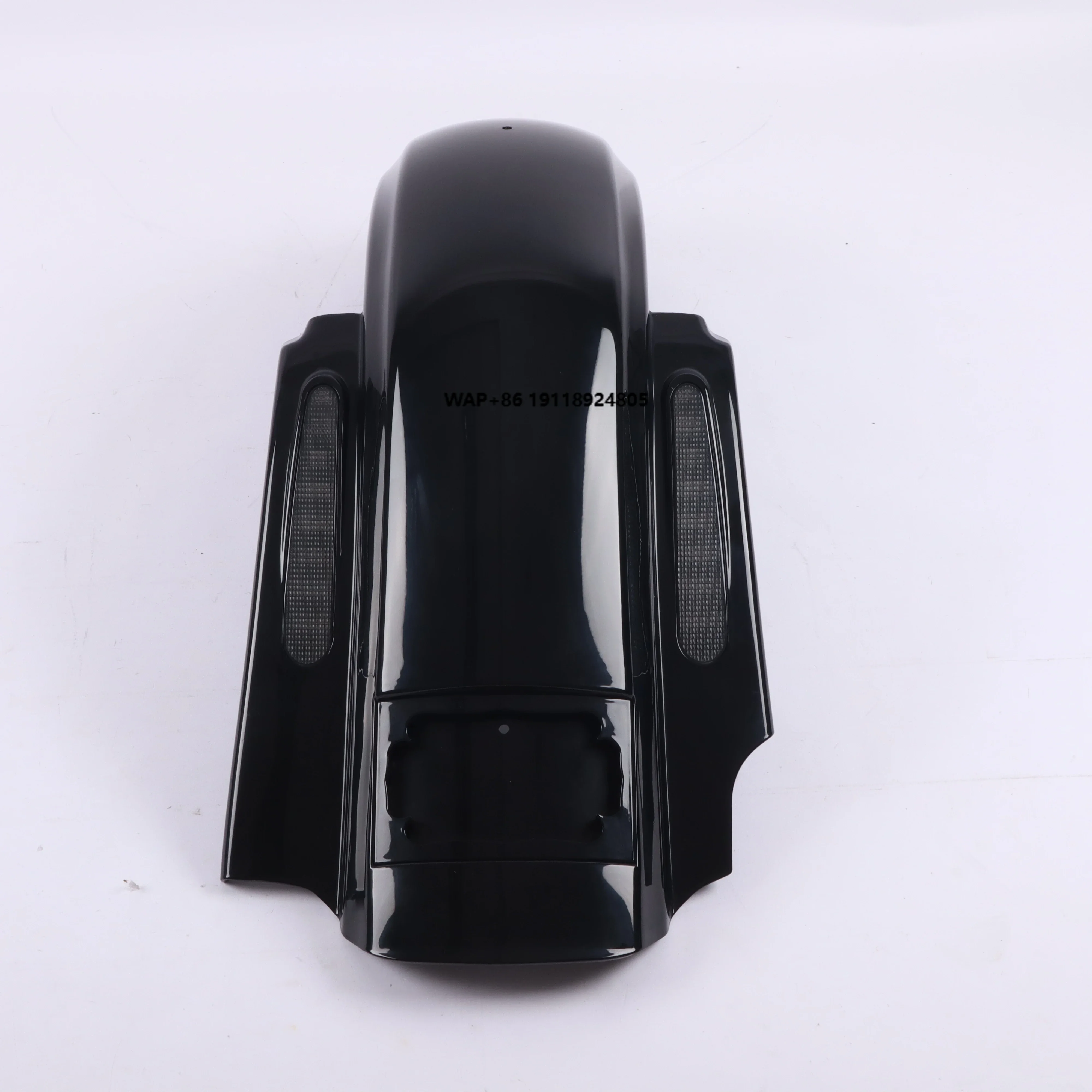 ABS Plastic Fit Motorcycle Models 2009-2017 Rear Fender Left No Cut Out with Cvo Light Rear Mudguard
ABS Plastic Fit Motorcycle Models 2009-2017 Rear Fender Left No Cut Out with Cvo Light Rear Mudguard