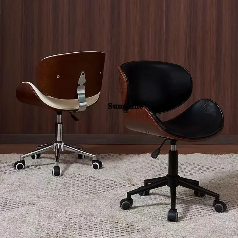 Solid Wood Computer Chair Backrest Home Comfortable Long-term Sitting Second-hand Study Chair Net Celebrity Lift Swivel Chair F
Solid Wood Computer Chair Backrest Home Comfortable Long-term Sitting Second-hand Study Chair Net Celebrity Lift Swivel Chair F