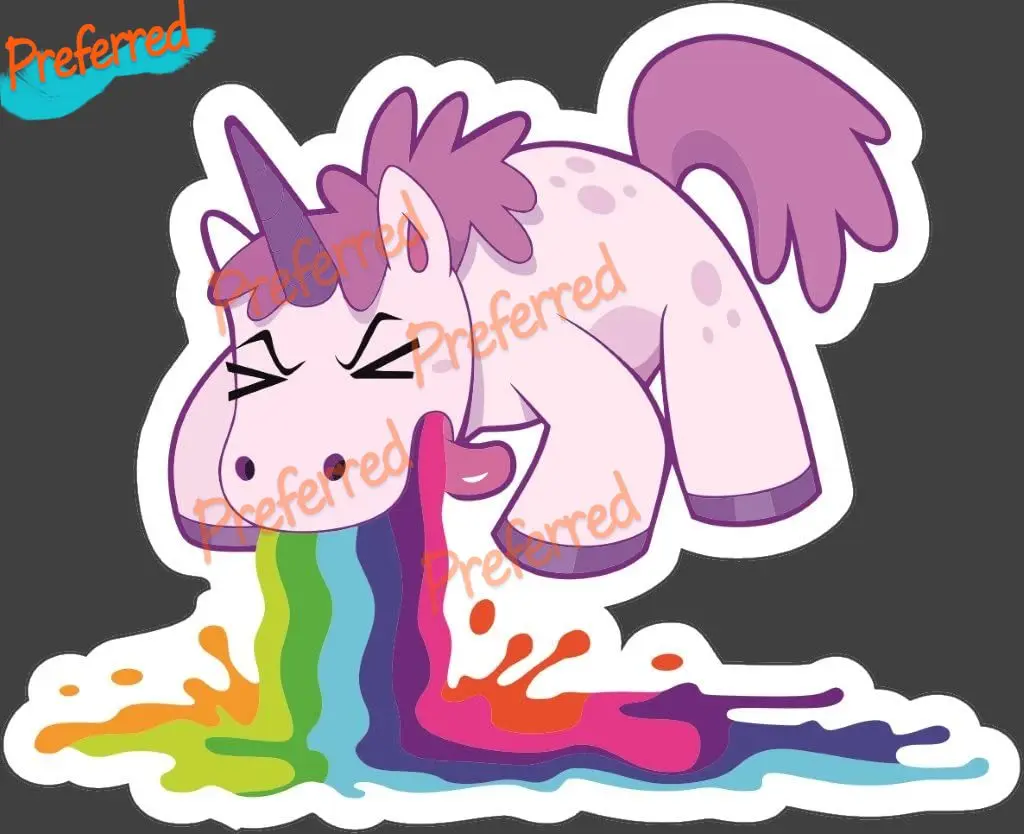 Finest-Folia Rainbow Unicorn Dog Decal Motocross Racing Laptop Helmet Trunk Wall Vinyl Car Sticker Die-Cut
Finest-Folia Rainbow Unicorn Dog Decal Motocross Racing Laptop Helmet Trunk Wall Vinyl Car Sticker Die-Cut