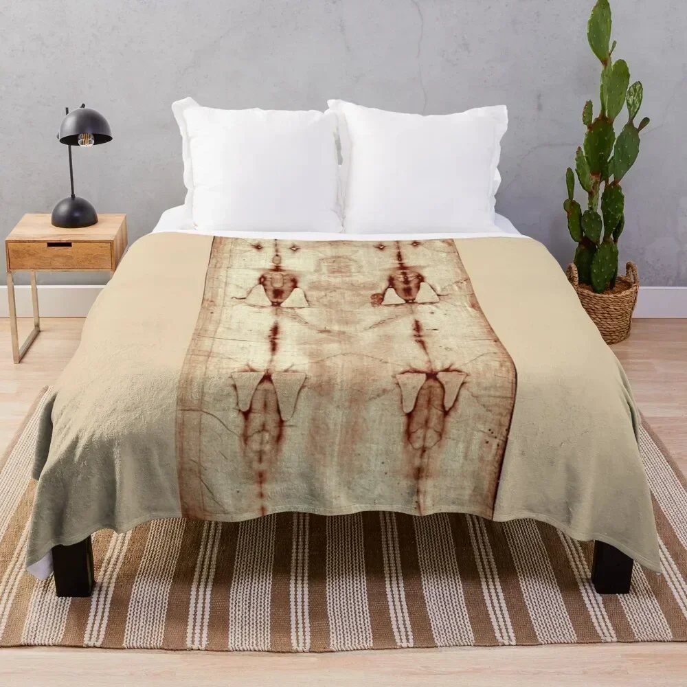 Jesus Shroud of Turin Poster, Jesus Christ Throw Blanket Soft Sherpa Fleece Warm Blanket for Winter
Jesus Shroud of Turin Poster, Jesus Christ Throw Blanket Soft Sherpa Fleece Warm Blanket for Winter