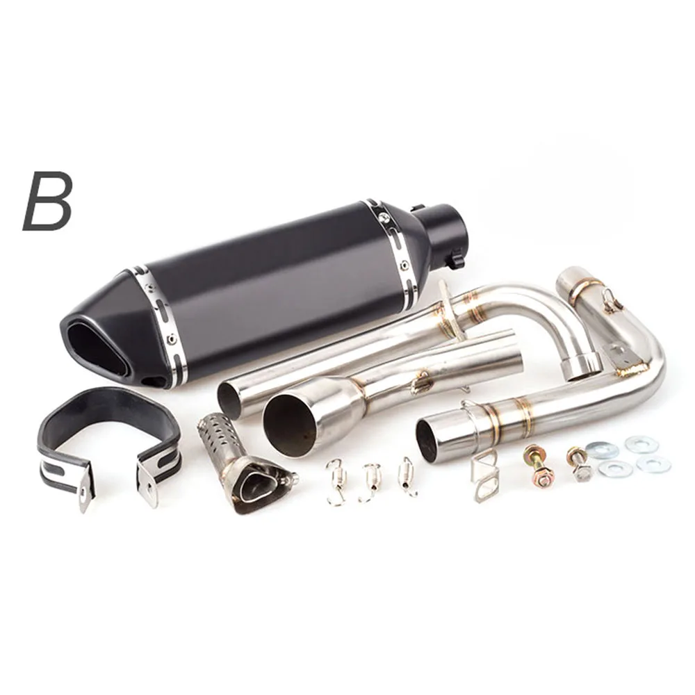 Motorcycle Exhaust Full Systems Yoshimura Muffler For Honda GROM MSX125 MSX 125 MSX 125 SF 2013 14 15 2016 17 2018 19 2020 Years
Motorcycle Exhaust Full Systems Yoshimura Muffler For Honda GROM MSX125 MSX 125 MSX 125 SF 2013 14 15 2016 17 2018 19 2020 Years