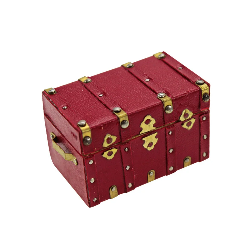 1 x Miniature Luggage Case Model 1/12 Scale For DIY Miniature Building Kit Decoration Ornament
1 x Miniature Luggage Case Model 1/12 Scale For DIY Miniature Building Kit Decoration Ornament
