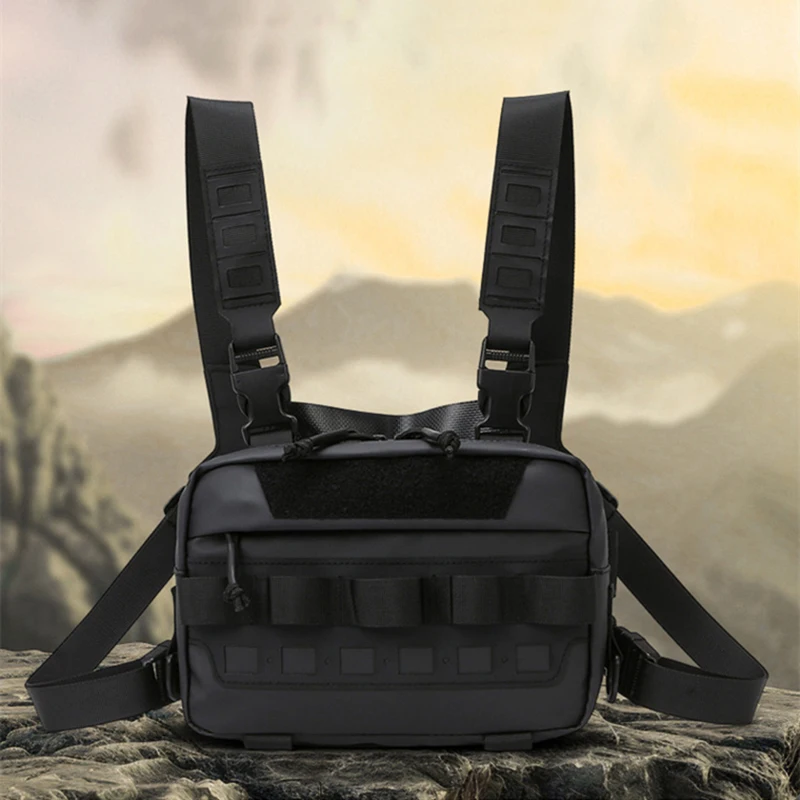 Outdoor Hiking Waist Bag Running Sports Camping Bum Bags Functional Backpack Gear Storage Tool Shoulder Tactical Cycling Pack
Outdoor Hiking Waist Bag Running Sports Camping Bum Bags Functional Backpack Gear Storage Tool Shoulder Tactical Cycling Pack