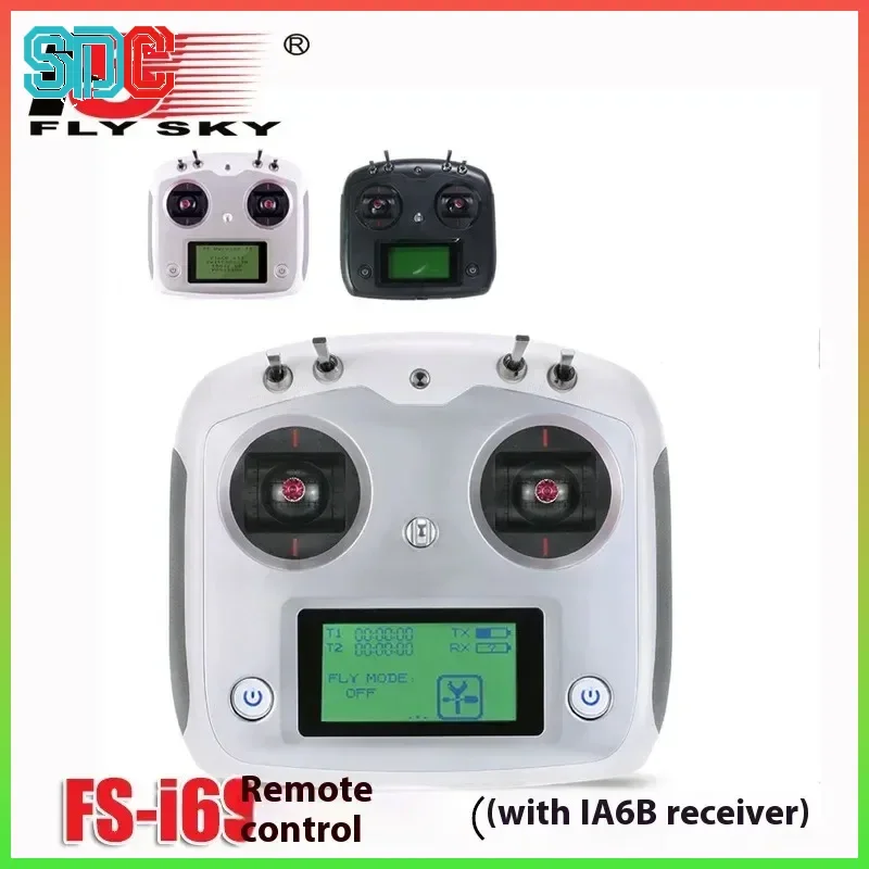 Fusi Fs-i6s Remote Control With Ia6b Ia10b Receiving 10 Channel Remote Control Receiving Multi Axis Fixed Wing
Fusi Fs-i6s Remote Control With Ia6b Ia10b Receiving 10 Channel Remote Control Receiving Multi Axis Fixed Wing