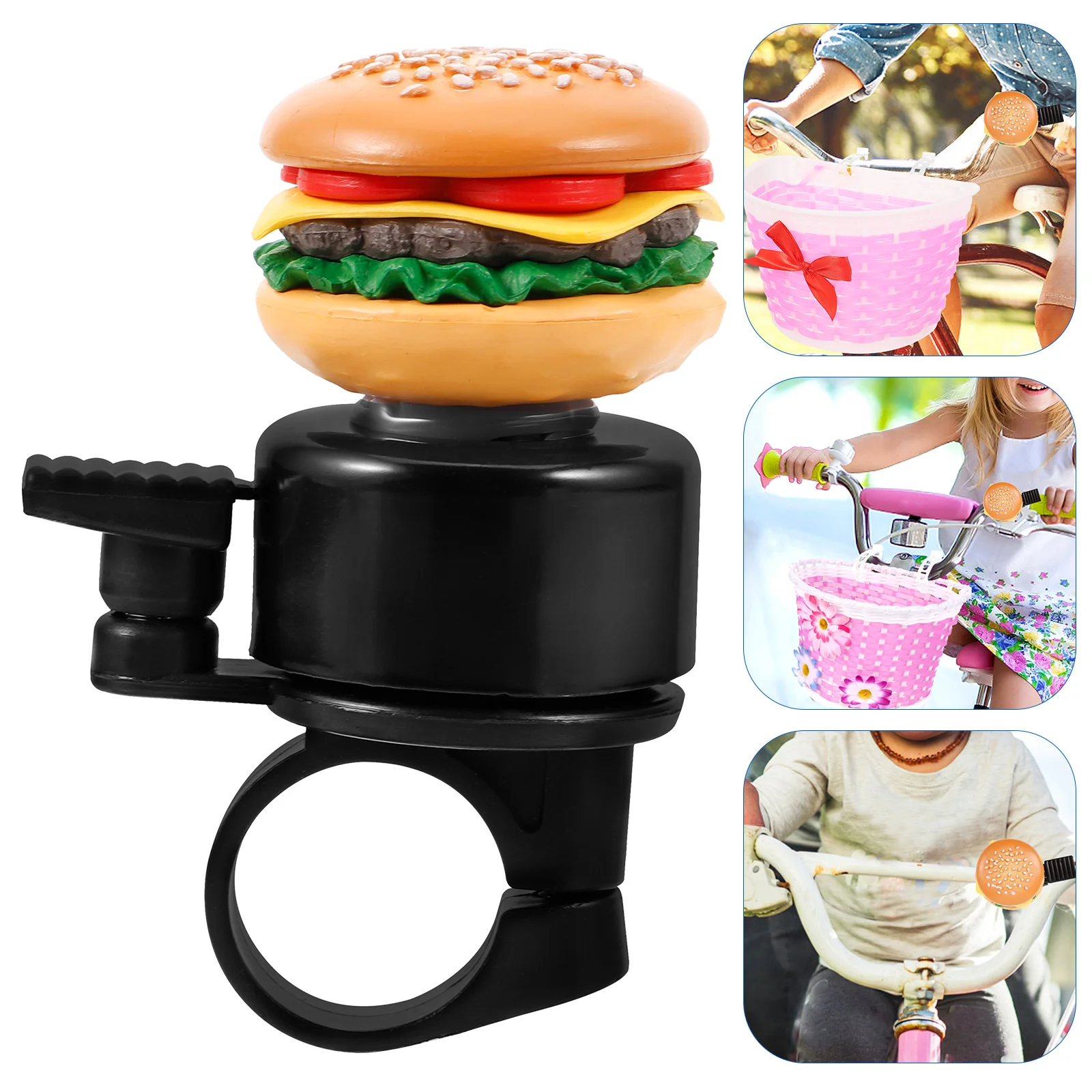 Children's Car Bell for Bike Bicycle Kids Trumpet Toddler Novelty Cycling Aluminum Alloy
Children's Car Bell for Bike Bicycle Kids Trumpet Toddler Novelty Cycling Aluminum Alloy