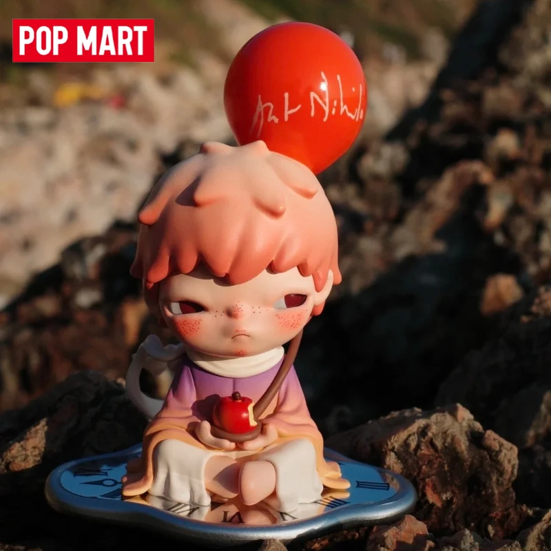 Оригинальная фигурка POPMART Hirono Stefanie Sun AUT NIHILO: Международная Известная Певица, Кроссоверная Звезда, Очаровательная Фигурка, Счастливый Подарок
Оригинальная фигурка POPMART Hirono Stefanie Sun AUT NIHILO: Международная Известная Певица, Кроссоверная Звезда, Очаровательная Фигурка, Счастливый Подарок