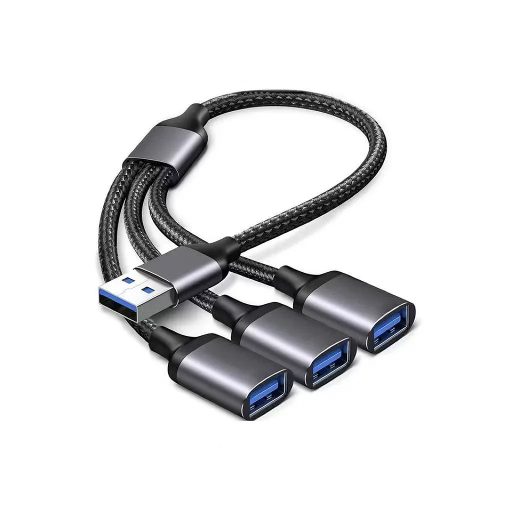 USB-концентратор-сплиттер 3-в-1, игровой компьютер, офисные аксессуары, USB-порт расширения, кабель для ноутбука, клавиатуры, мыши, интерфейсный кабель
USB-концентратор-сплиттер 3-в-1, игровой компьютер, офисные аксессуары, USB-порт расширения, кабель для ноутбука, клавиатуры, мыши, интерфейсный кабель