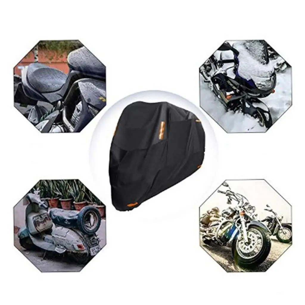 Vehicle Motorcycles Cover Waterproof Night Reflective Tear ,360° Full Protection Premium Quality Lock-hole Design
Vehicle Motorcycles Cover Waterproof Night Reflective Tear ,360° Full Protection Premium Quality Lock-hole Design