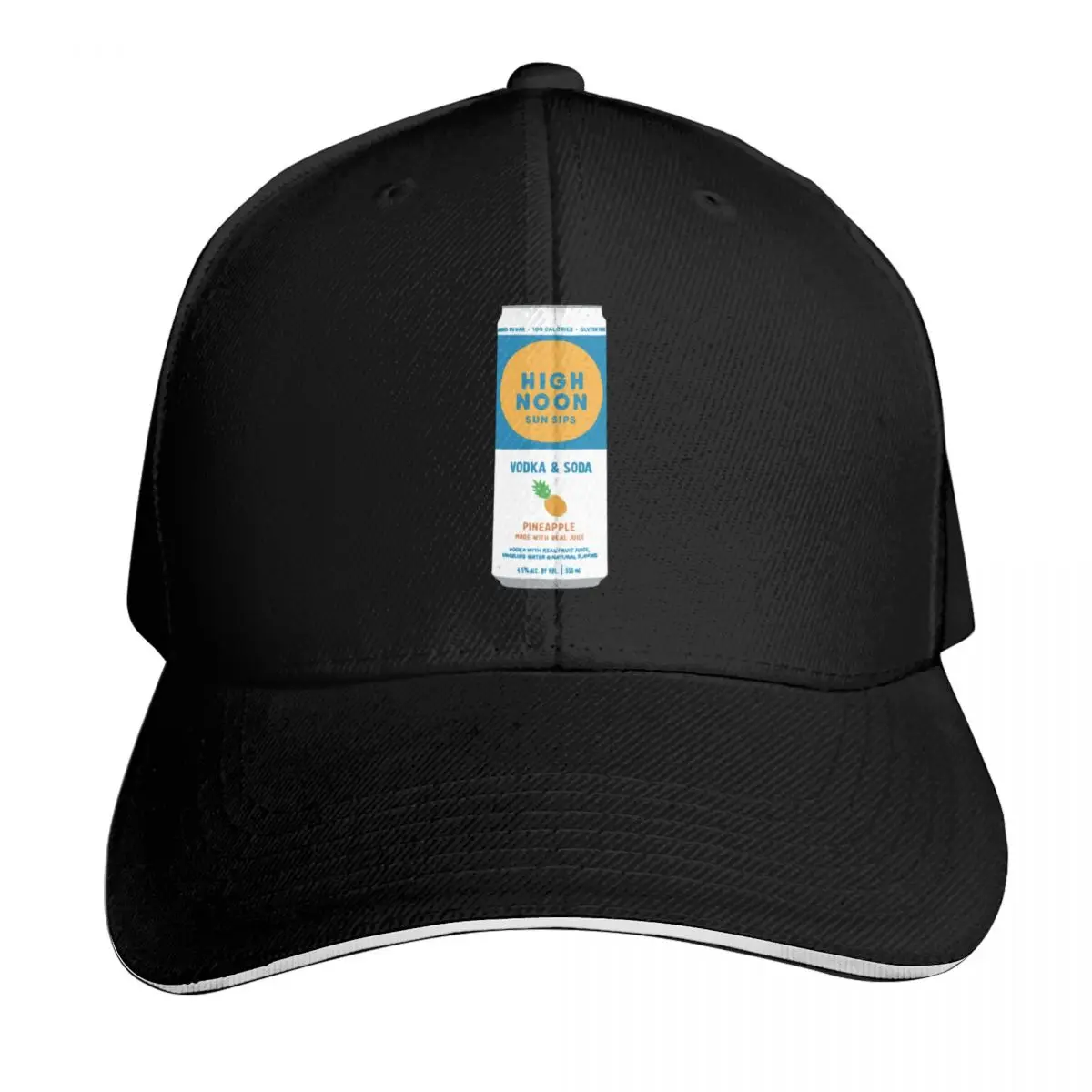 Pineapple High Noon Baseball Cap luxury woman cap Fishing cap Hat Beach Rave For Man Women's
Pineapple High Noon Baseball Cap luxury woman cap Fishing cap Hat Beach Rave For Man Women's