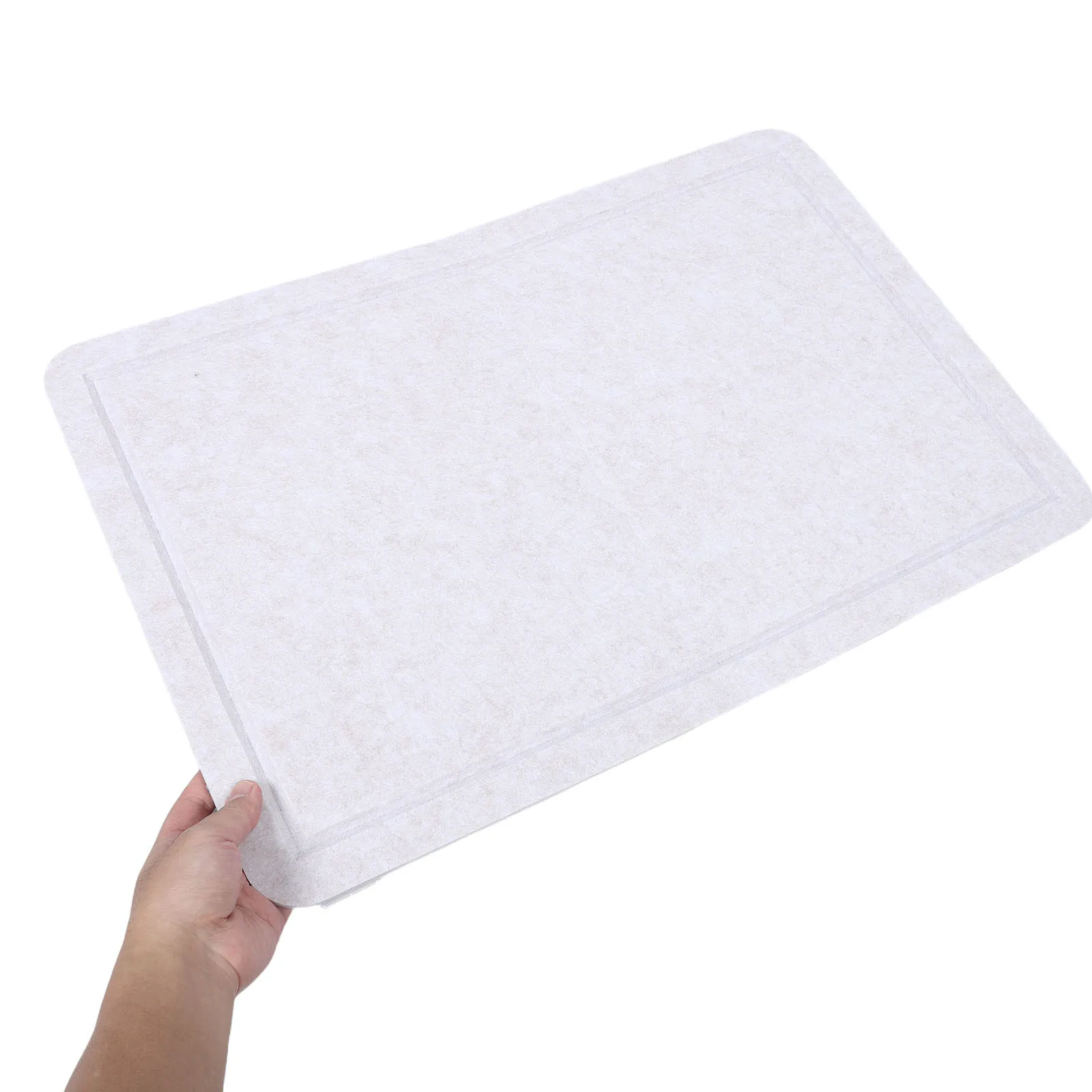 Foldable Felt Puzzle Board 40x60cm for 1000 Pieces Nonskid Jigsaw Holder Mat Portable Storage Pad for Tabletop Floor Use Large
Foldable Felt Puzzle Board 40x60cm for 1000 Pieces Nonskid Jigsaw Holder Mat Portable Storage Pad for Tabletop Floor Use Large