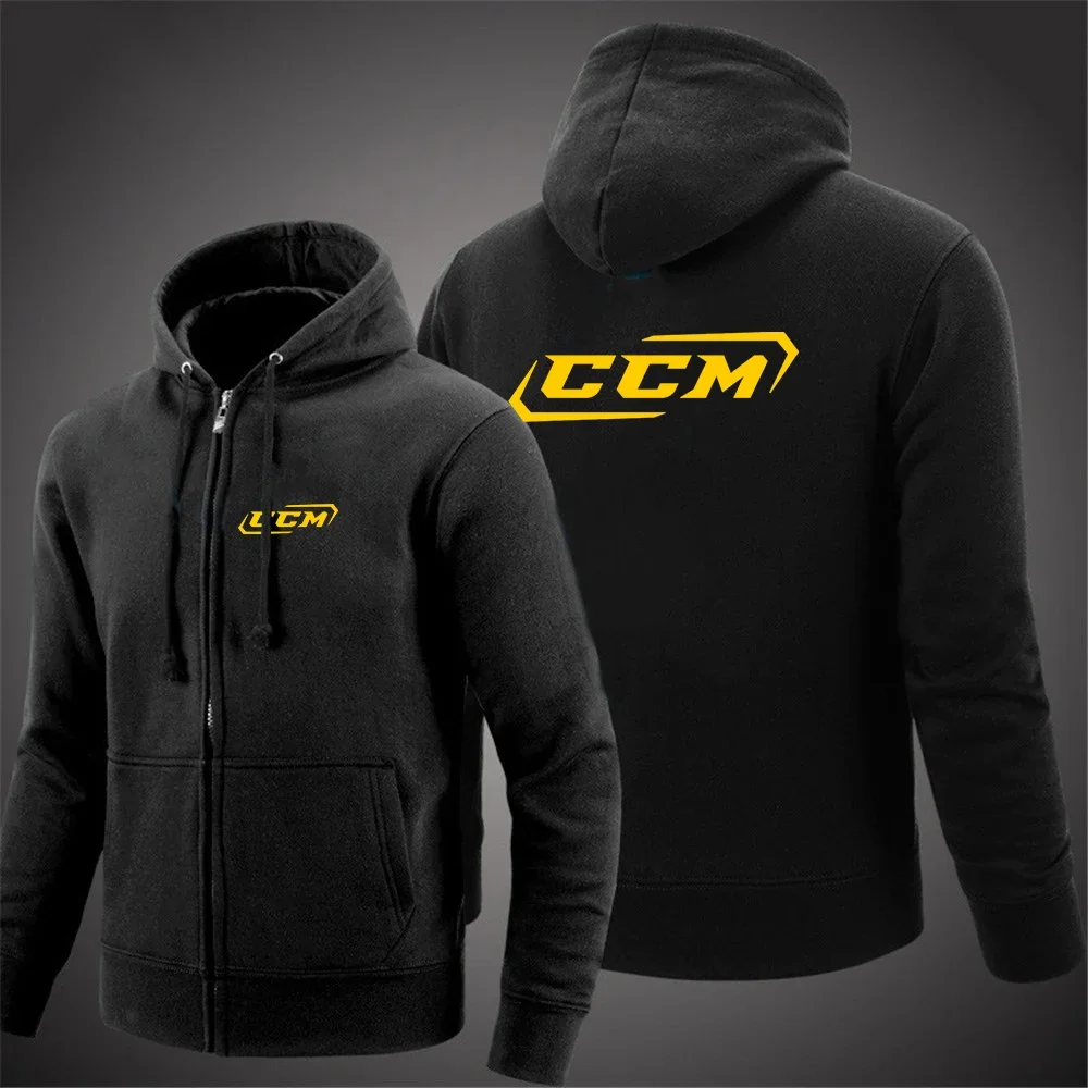 2024 Spring Autumn CCM Printed New Men's Fashion Cotton Slim Fit Hoodies Casual Sweatshirt Solid Color Zipper Jacket Coat
2024 Spring Autumn CCM Printed New Men's Fashion Cotton Slim Fit Hoodies Casual Sweatshirt Solid Color Zipper Jacket Coat