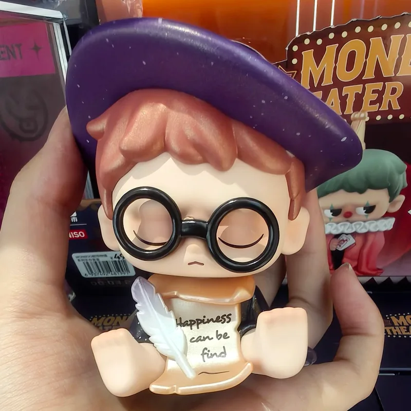 Spot Monboo Theater Story Series Blind Box Anime Character Model Collection Desktop Decoration Holiday Cute Trend Toys Xmas Gift
Spot Monboo Theater Story Series Blind Box Anime Character Model Collection Desktop Decoration Holiday Cute Trend Toys Xmas Gift