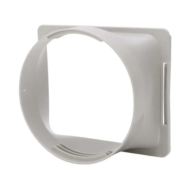 5.9in 6in Portable Air Conditioning Unit Exhaust Fitting Adapter Square To Round Hose Coupler
5.9in 6in Portable Air Conditioning Unit Exhaust Fitting Adapter Square To Round Hose Coupler