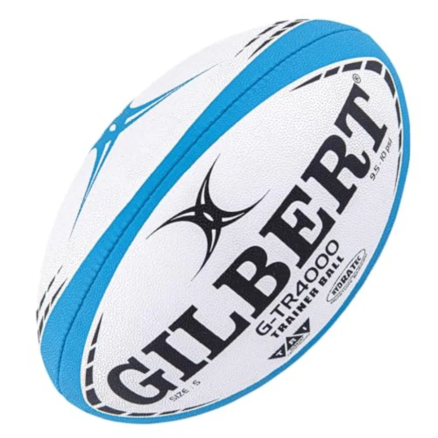 G-TR4000 Rugby Training Ball - Sky
G-TR4000 Rugby Training Ball - Sky