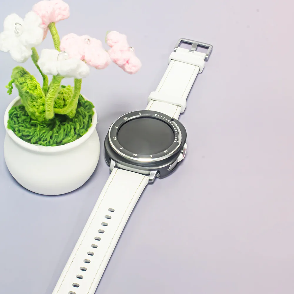 Metal Protective Case For Galaxy Watch8 Classic 46mm Smartwatch Minimalist Design With Scratch Impact Resistance Shell Accessory
Metal Protective Case For Galaxy Watch8 Classic 46mm Smartwatch Minimalist Design With Scratch Impact Resistance Shell Accessory