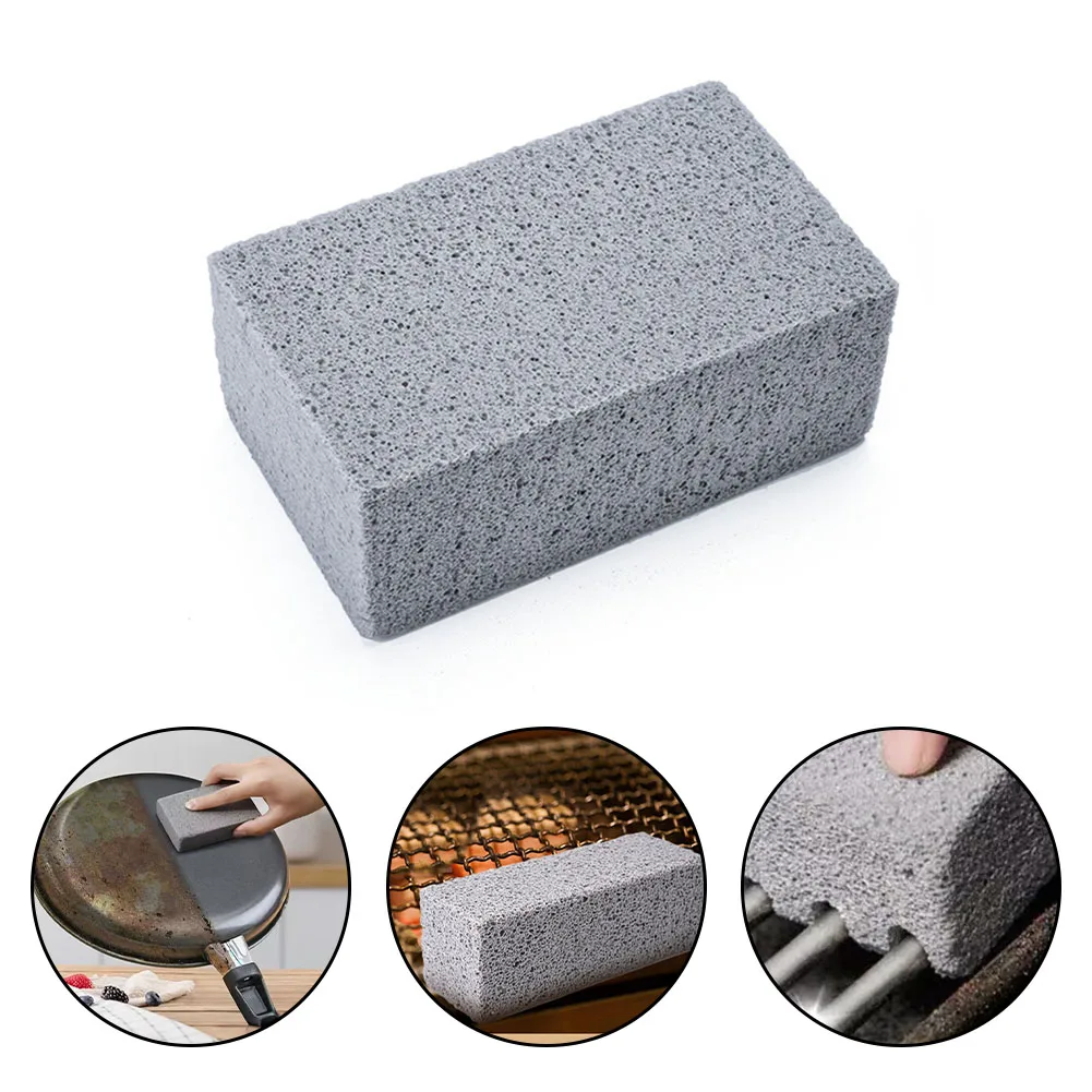 5pcs Grill Brick Griddle Grill Cleaner BBQ Scraper Griddle Cleaning Stone Kitchen Outdoor Barbecue Scraper Cleaning Stone
5pcs Grill Brick Griddle Grill Cleaner BBQ Scraper Griddle Cleaning Stone Kitchen Outdoor Barbecue Scraper Cleaning Stone