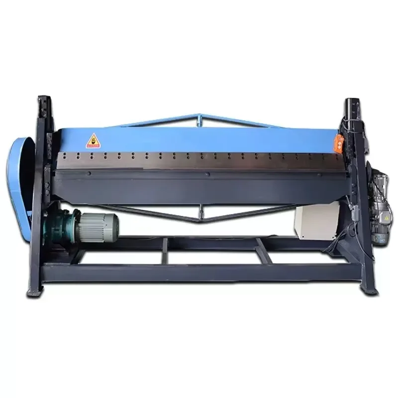 1300-3000mm Steel Sheet Edge Electric Plate Metal Folding Bending Machine
1300-3000mm Steel Sheet Edge Electric Plate Metal Folding Bending Machine