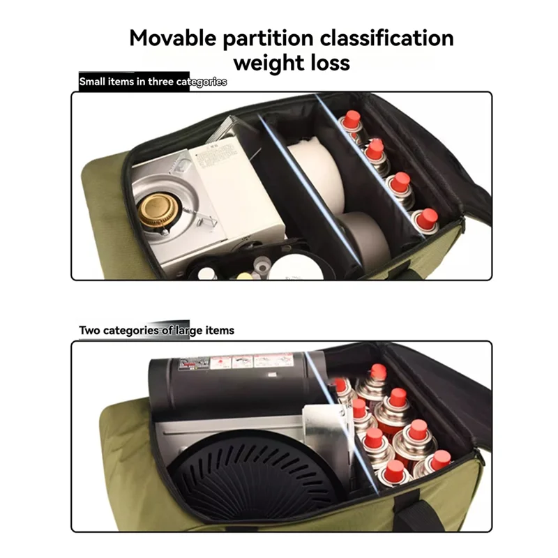 ABVE-Multi-Purpose Carp Fishing Bag PVC Oxford Material, Fish Reel & Lure Storage Tackle Accessory Organizer
ABVE-Multi-Purpose Carp Fishing Bag PVC Oxford Material, Fish Reel & Lure Storage Tackle Accessory Organizer
