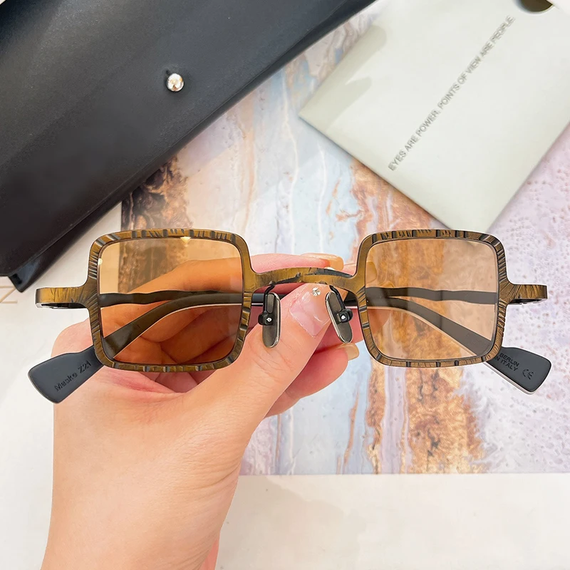 Maske Z21 Square Personalized Original Quality Sunglasses Alloy Germany Style Uv400 Designer Handmade Retro Unisex Eyewear
Maske Z21 Square Personalized Original Quality Sunglasses Alloy Germany Style Uv400 Designer Handmade Retro Unisex Eyewear