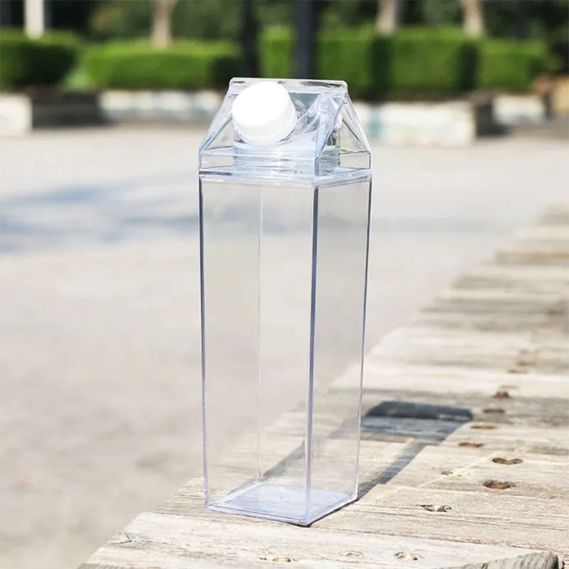 X6HD 1000ml Transparent Milk Water Bottle Drinkware Shaker Sports Square Milk Water Juice Bottle for Outdoor Climbing Camping
X6HD 1000ml Transparent Milk Water Bottle Drinkware Shaker Sports Square Milk Water Juice Bottle for Outdoor Climbing Camping