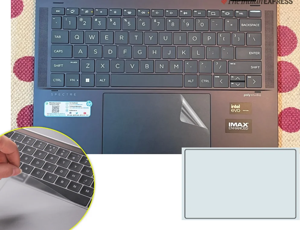 Защитная пленка для сенсорной панели HP Spectre X360 14 2024 14-eu0097nr 14-eu0023tu 14-eu0008ne 14-eu
Защитная пленка для сенсорной панели HP Spectre X360 14 2024 14-eu0097nr 14-eu0023tu 14-eu0008ne 14-eu