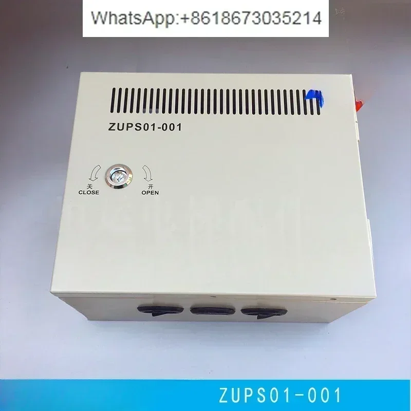 Блок бесперебойного питания ZUPS01-001 Плата бесперебойного питания WS65-2AAC-UPS
Блок бесперебойного питания ZUPS01-001 Плата бесперебойного питания WS65-2AAC-UPS