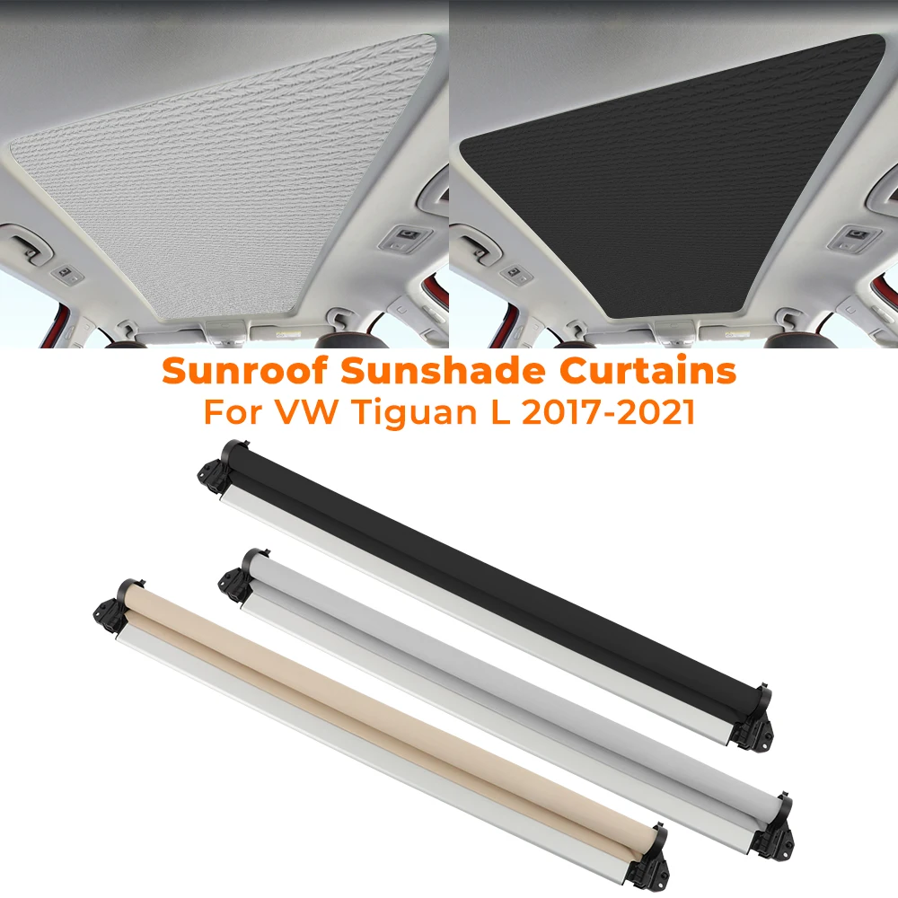 For Tiguan L 2017-2021 Car Window Shades Car Panorama Sunroof Sunshade Curtain Roller Blind
For Tiguan L 2017-2021 Car Window Shades Car Panorama Sunroof Sunshade Curtain Roller Blind