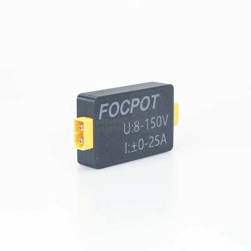High Precision Power Meter 8-150V 25A Bidirectional Current Meter DC Voltage Capacity Tester
High Precision Power Meter 8-150V 25A Bidirectional Current Meter DC Voltage Capacity Tester