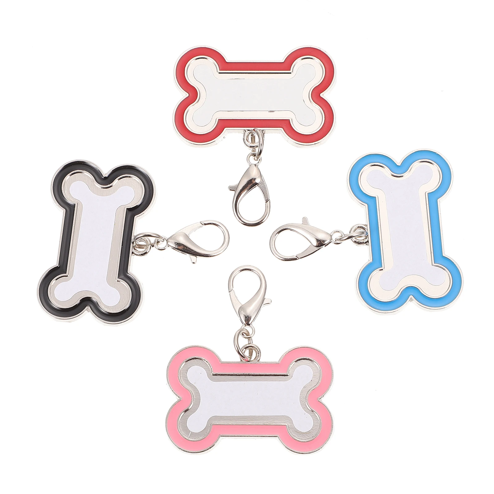 Personalized Dog Tag Cat Hanging Stainless Steel Pet ID Plate DIY Puppy Name Phone Number Sublimation Heat Transfer
Personalized Dog Tag Cat Hanging Stainless Steel Pet ID Plate DIY Puppy Name Phone Number Sublimation Heat Transfer