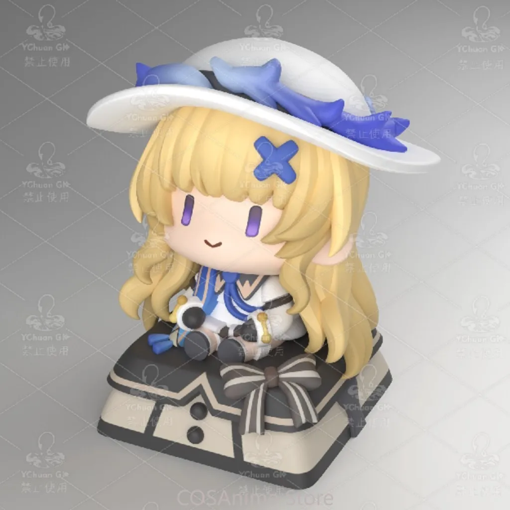 Wuthering Waves The Shorekeeper Phoebe Game Cosplay Figurine Ornaments Computer Decor Keyboard Cap Garage Kits Kforce Keycap
Wuthering Waves The Shorekeeper Phoebe Game Cosplay Figurine Ornaments Computer Decor Keyboard Cap Garage Kits Kforce Keycap