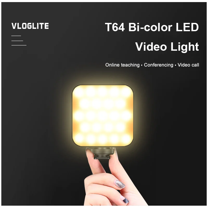 Mini Mobile Phone Fill Light, Portable Two-color Gentle Light, Mobile Phone Live Photography Beauty Fill Light Photography Light
Mini Mobile Phone Fill Light, Portable Two-color Gentle Light, Mobile Phone Live Photography Beauty Fill Light Photography Light