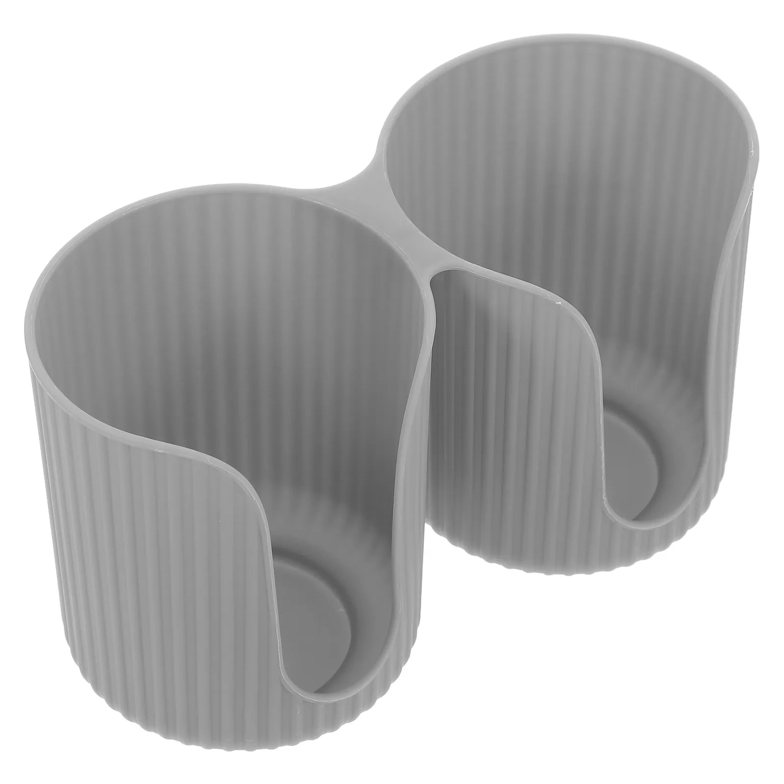 Paper Cup Holder Countertop Disposable 2-Slot Organizer for Coffee Bar Home Restaurant Desktop Paper Cup Stand
Paper Cup Holder Countertop Disposable 2-Slot Organizer for Coffee Bar Home Restaurant Desktop Paper Cup Stand