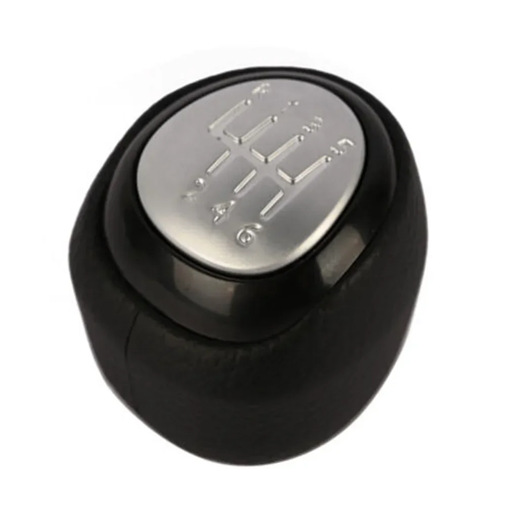 6 Speed Gear Shift Knob Anti-Corrosion Good Compatibility Non-Deformation Perfect Fit For Saab 9-3 - 2003-2012
6 Speed Gear Shift Knob Anti-Corrosion Good Compatibility Non-Deformation Perfect Fit For Saab 9-3 - 2003-2012