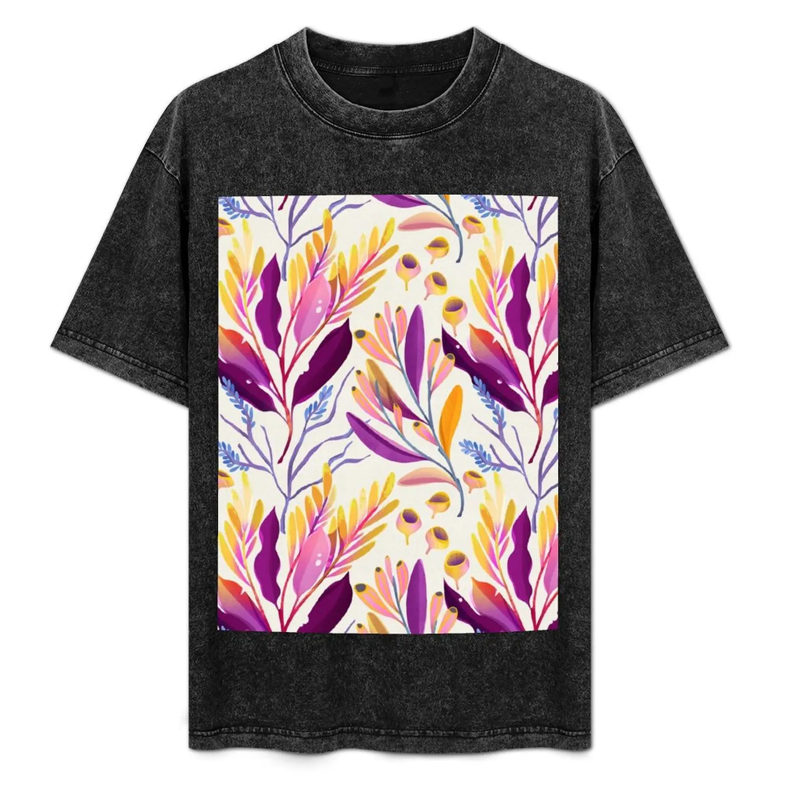 Magic forest T-Shirt Casual Basic Short Sleeve T-Shirt
Magic forest T-Shirt Casual Basic Short Sleeve T-Shirt