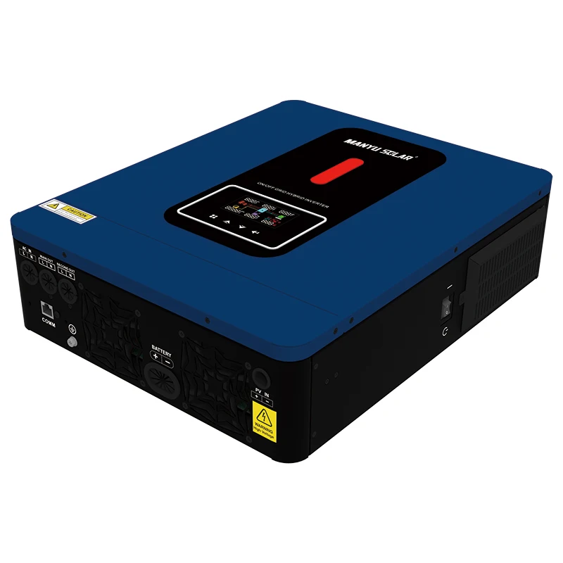 3.6kw 4.2kw 6.2kw 48v frequency hybrid solar inverter solar inverter with mppt charge controller
3.6kw 4.2kw 6.2kw 48v frequency hybrid solar inverter solar inverter with mppt charge controller