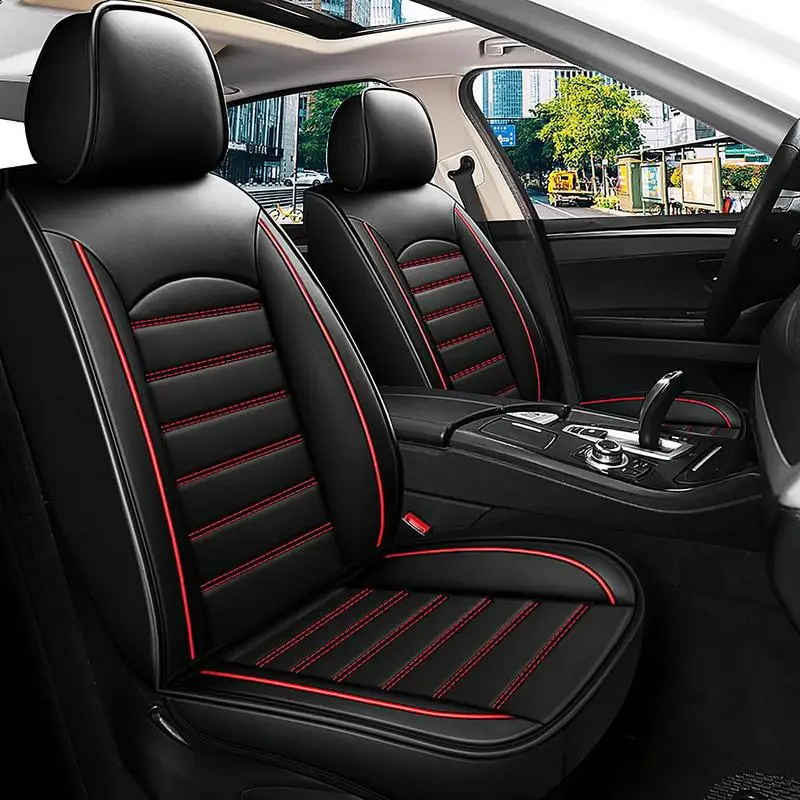 Waterproof Car Seat Cover Air Freshener Car Seat Cushion Wear-resistant Durable Universal Auto Chair Pads Protector Four Seasons
Waterproof Car Seat Cover Air Freshener Car Seat Cushion Wear-resistant Durable Universal Auto Chair Pads Protector Four Seasons
