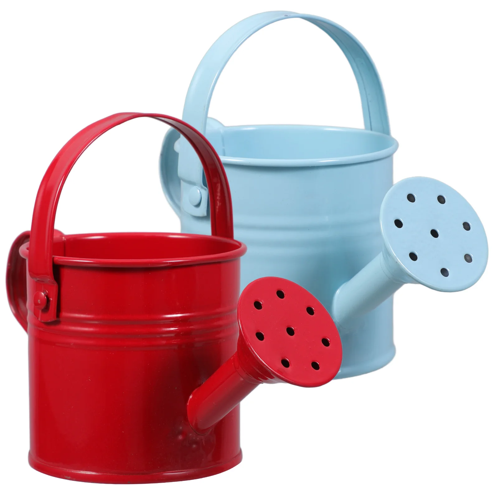 2pcs Iron Watering Cans Durable Metal Garden Tools Large Capacity Long Mouth Design For Plants Use
2pcs Iron Watering Cans Durable Metal Garden Tools Large Capacity Long Mouth Design For Plants Use