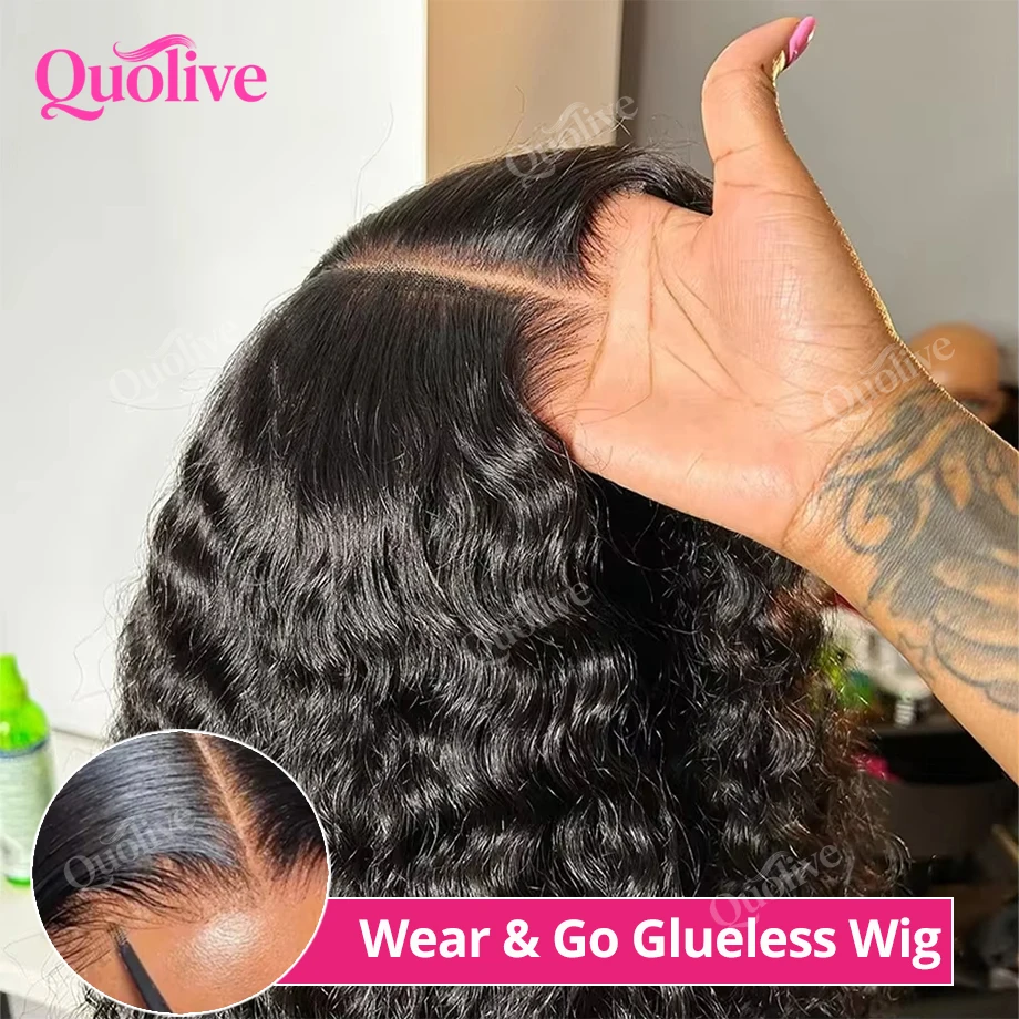 Бесклеевые парики из человеческих волос Wear And Go Pre Cut 4x4 5x5 Hd Парик с кружевной застежкой Deep Wave Curly Human Hair Парик Бразильский парик с волнистыми волосами
Бесклеевые парики из человеческих волос Wear And Go Pre Cut 4x4 5x5 Hd Парик с кружевной застежкой Deep Wave Curly Human Hair Парик Бразильский парик с волнистыми волосами