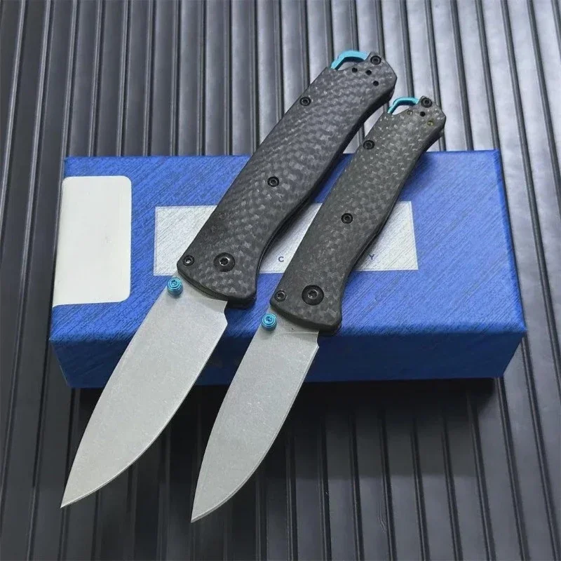 Hot Sale BM 535-3/533-3 Mini Pocket Folding Knife Carbon Fiber Handle S90V Blade Outdoor Hiking Camping War Portable EDC Tools
Hot Sale BM 535-3/533-3 Mini Pocket Folding Knife Carbon Fiber Handle S90V Blade Outdoor Hiking Camping War Portable EDC Tools