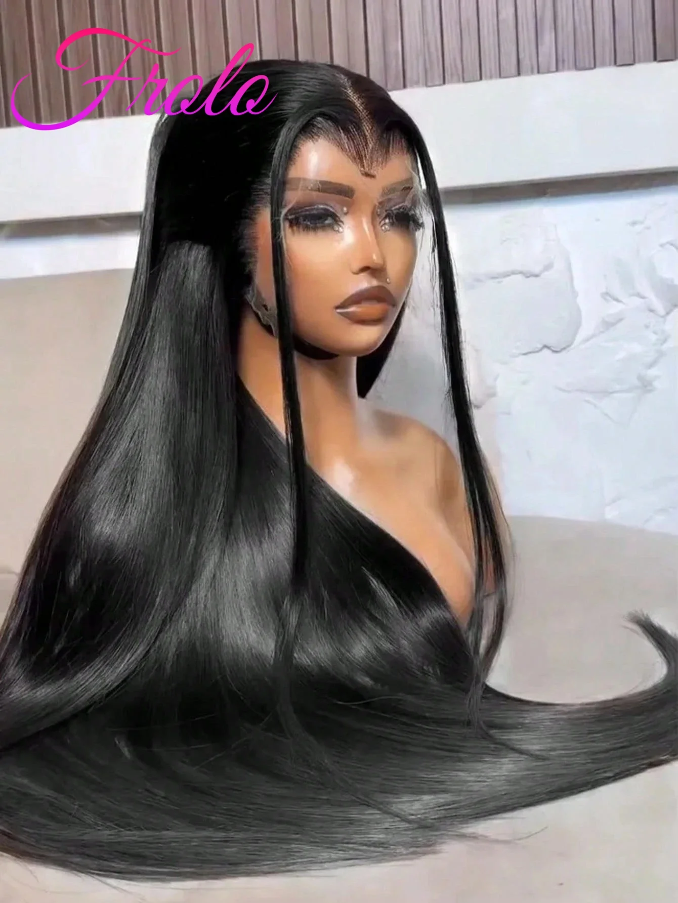 200 Density 13x6 HD Lace Transparent Frontal Wig 30 40 Inch Human Hair Brazilian Bone Straight Lace Front Human Hair Wigs For Women Natrual Black
200 Density 13x6 HD Lace Transparent Frontal Wig 30 40 Inch Human Hair Brazilian Bone Straight Lace Front Human Hair Wigs For Women Natrual Black