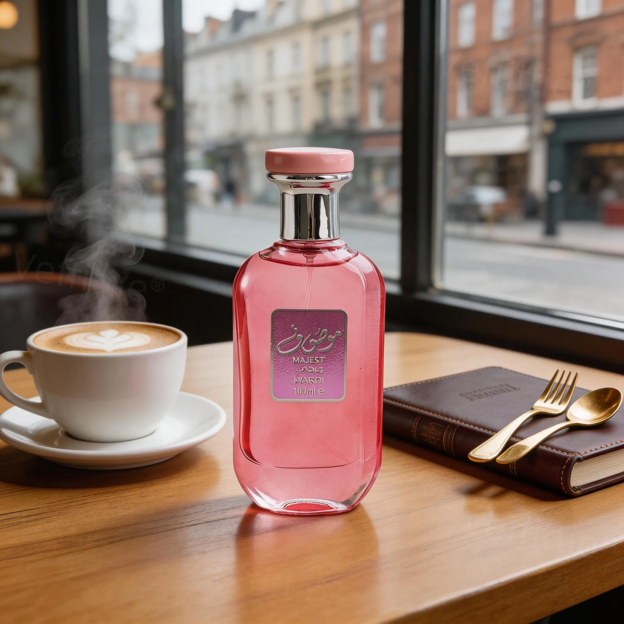 Executive Rose Peach Elegance Eau De Parfum,Long Lasting Polished Scent,Office Wear,Refined Tone for Professional Daily Workdays
Executive Rose Peach Elegance Eau De Parfum,Long Lasting Polished Scent,Office Wear,Refined Tone for Professional Daily Workdays